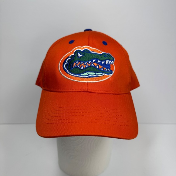 Florida Gators Baseball Cap Embroidered Logo Hat Captivating Headgear Strapback - Picture 2 of 10